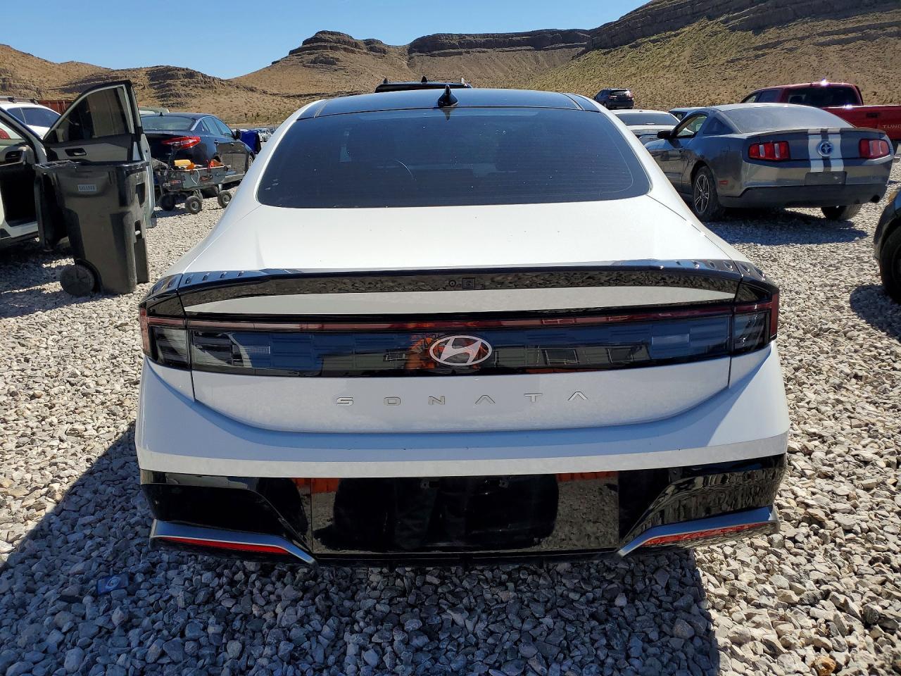 2024 Hyundai Sonata Sel - zdjęcie 6