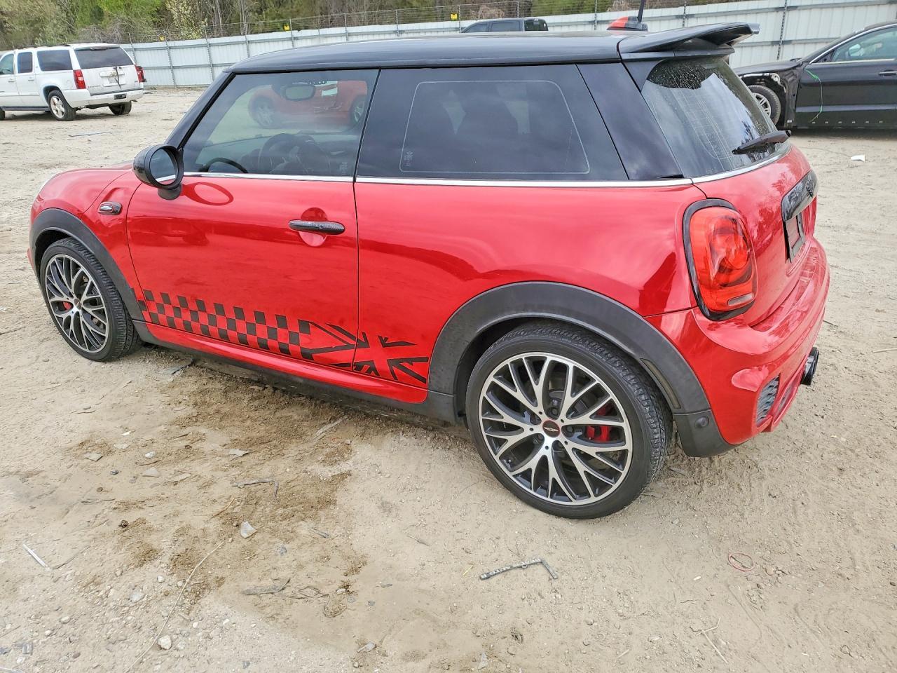 2018 Mini Cooper John Cooper Works - zdjęcie 2