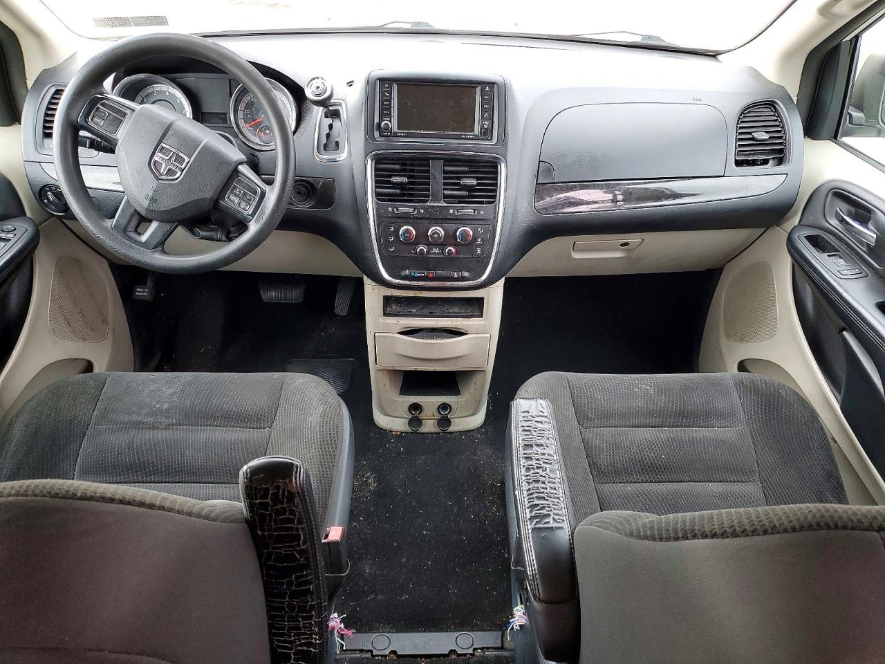 2019 Dodge Grand Caravan Se - zdjęcie 8