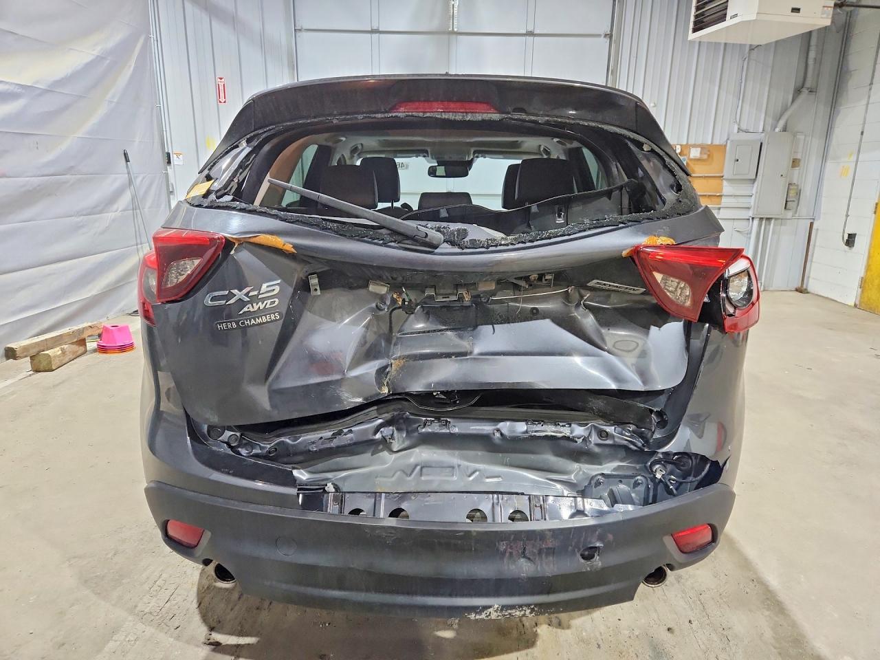 2016 Mazda Cx-5 Gt - zdjęcie 6