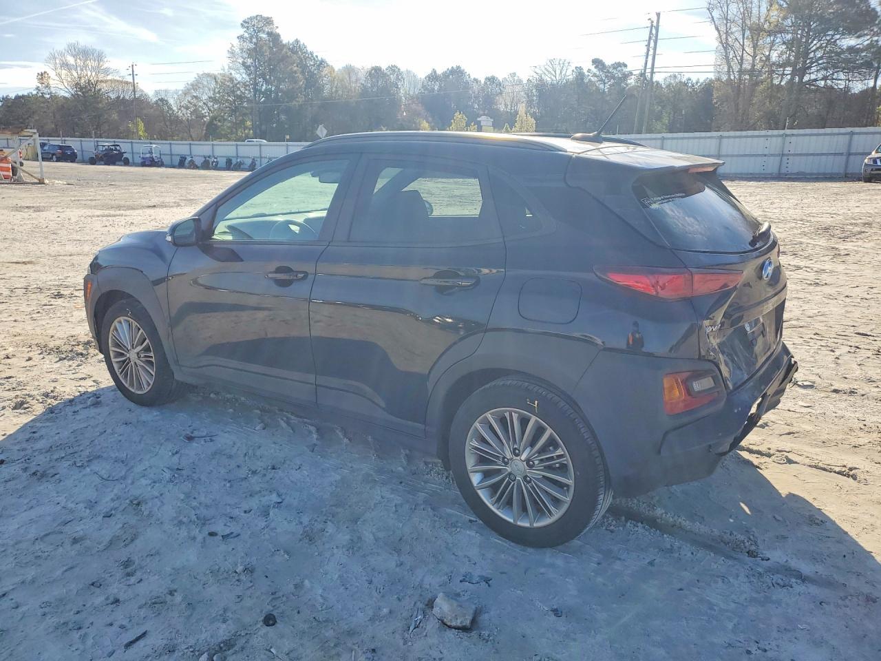 2021 Hyundai Kona Sel - zdjęcie 2