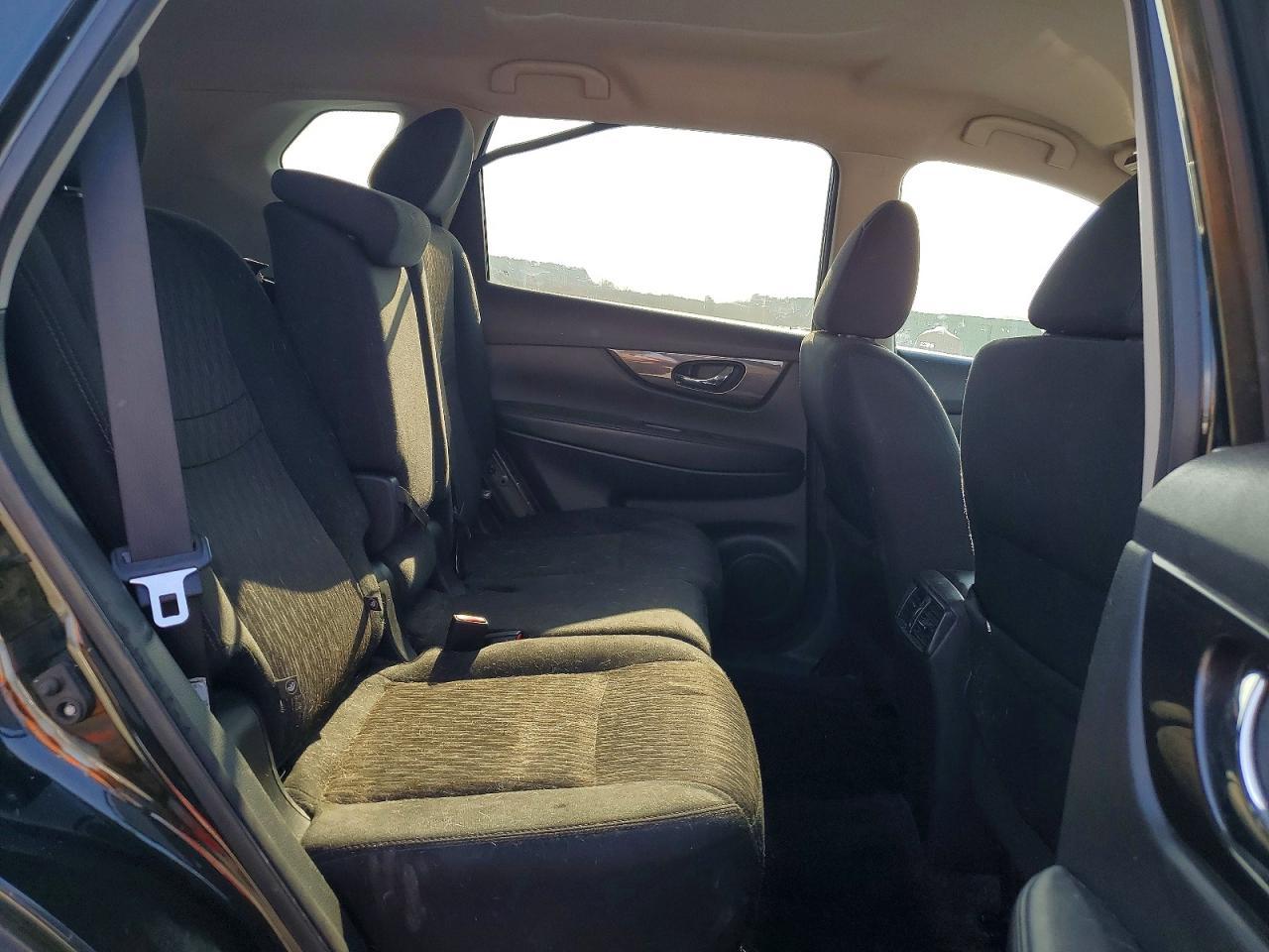 2019 Nissan Rogue Sv - zdjęcie 11