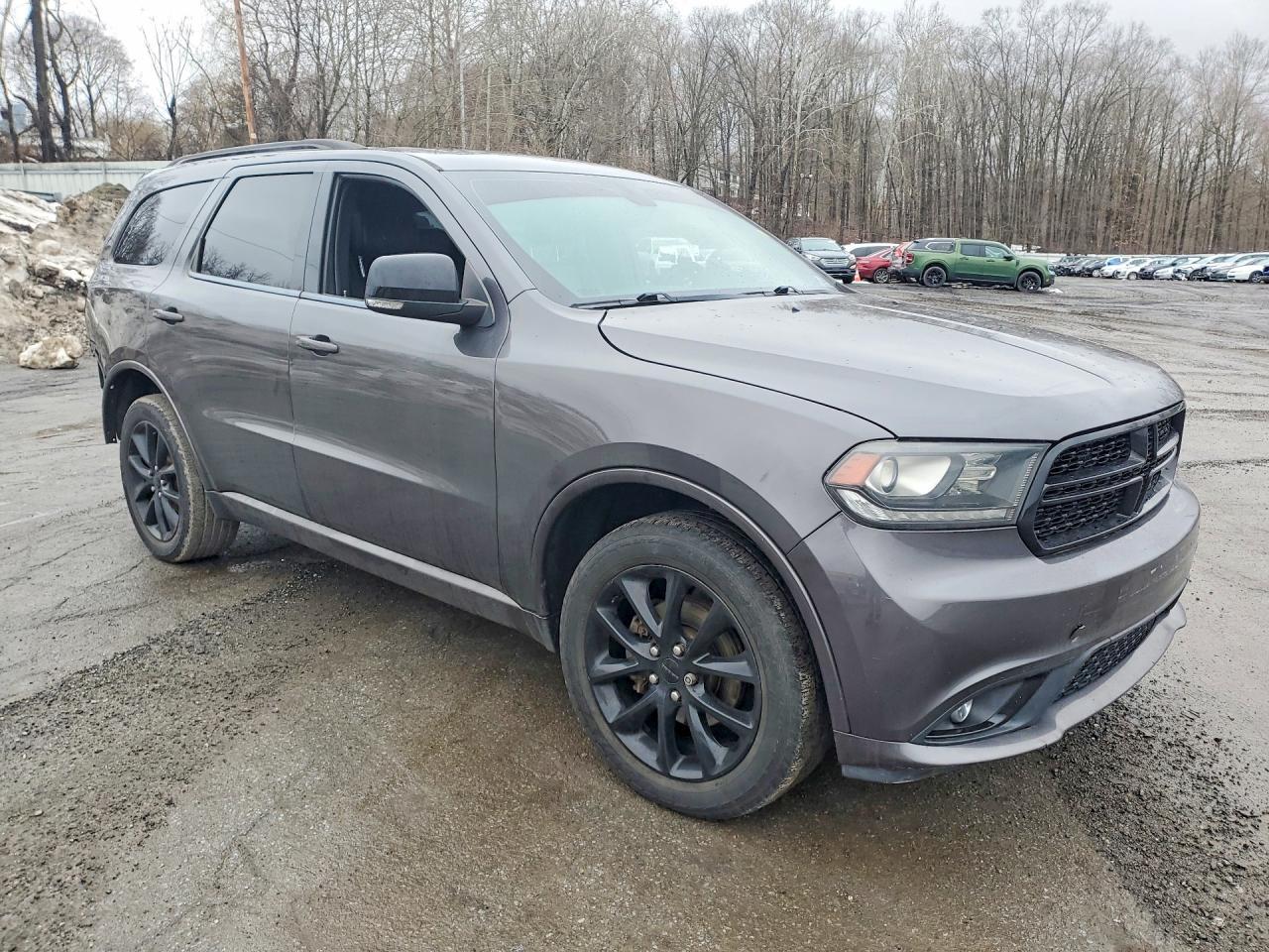 2017 Dodge Durango Gt - zdjęcie 4