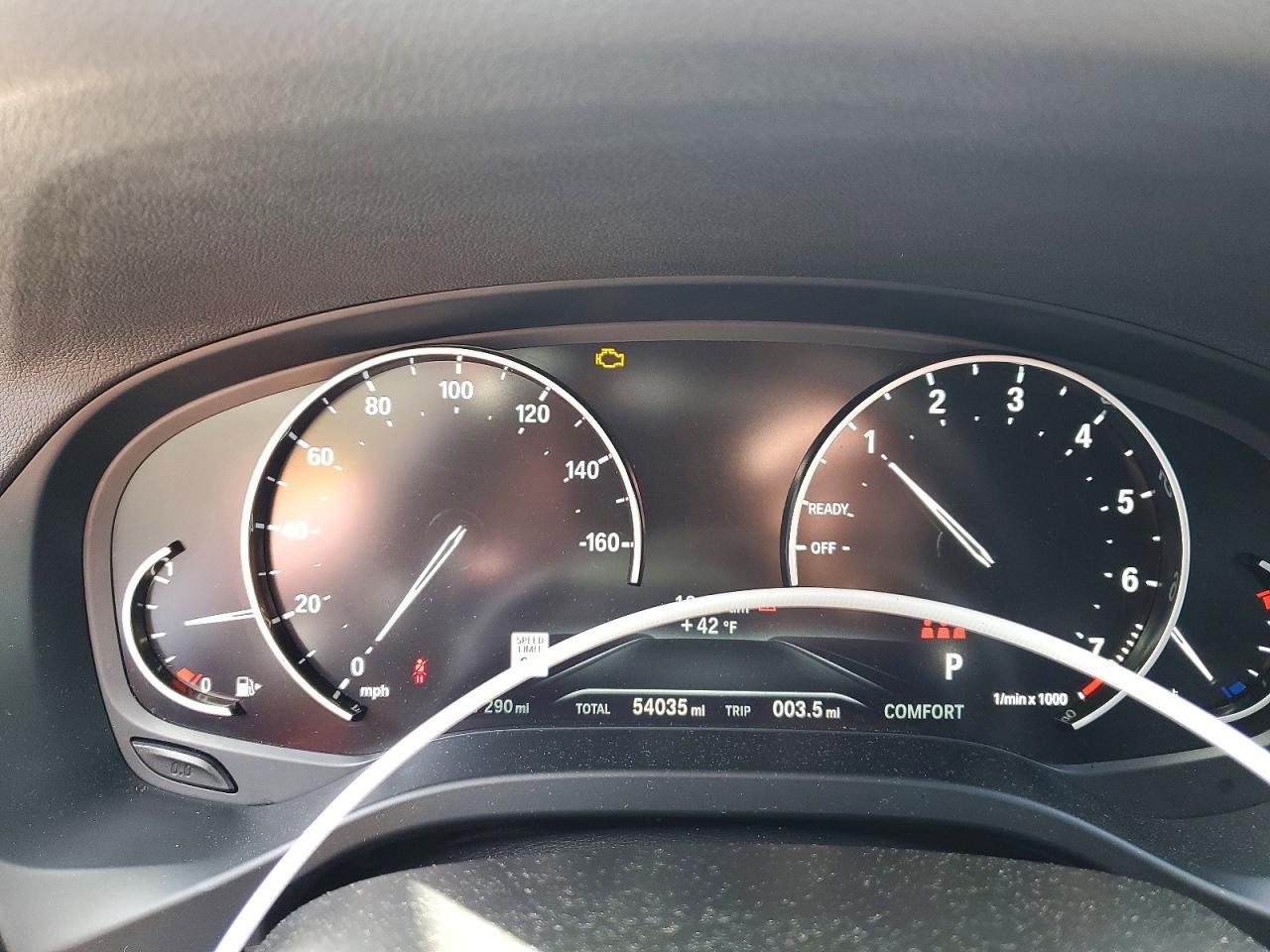 2021 BMW X3 xDrive30I - zdjęcie 9