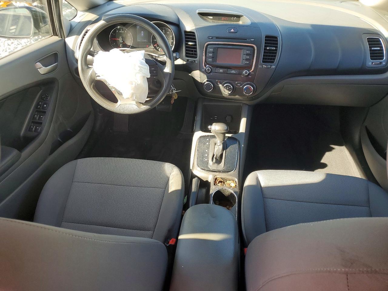 2018 Kia Forte Lx - zdjęcie 8