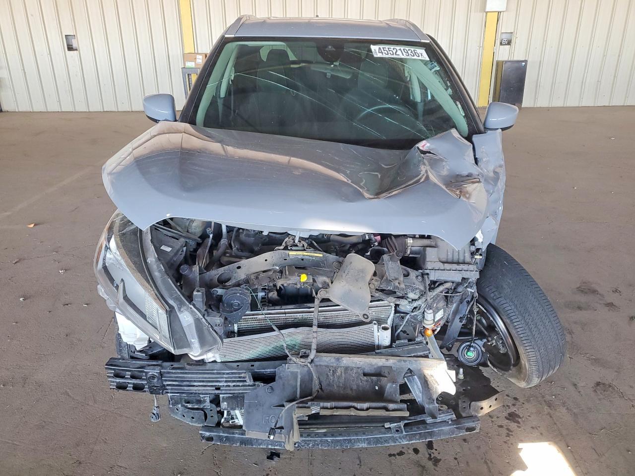 2022 Nissan Kicks Sv - zdjęcie 5