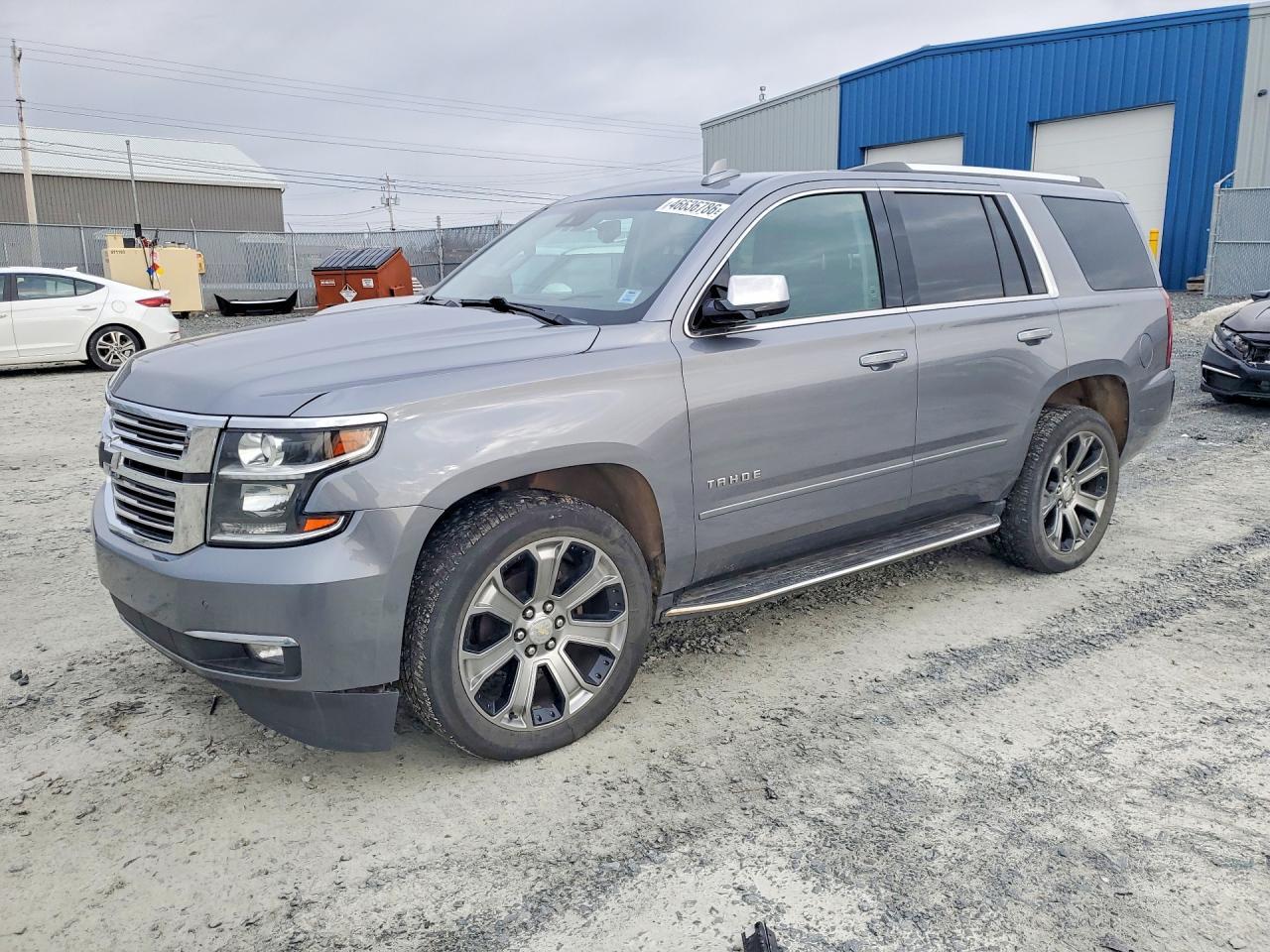 2019 Chevrolet Tahoe
