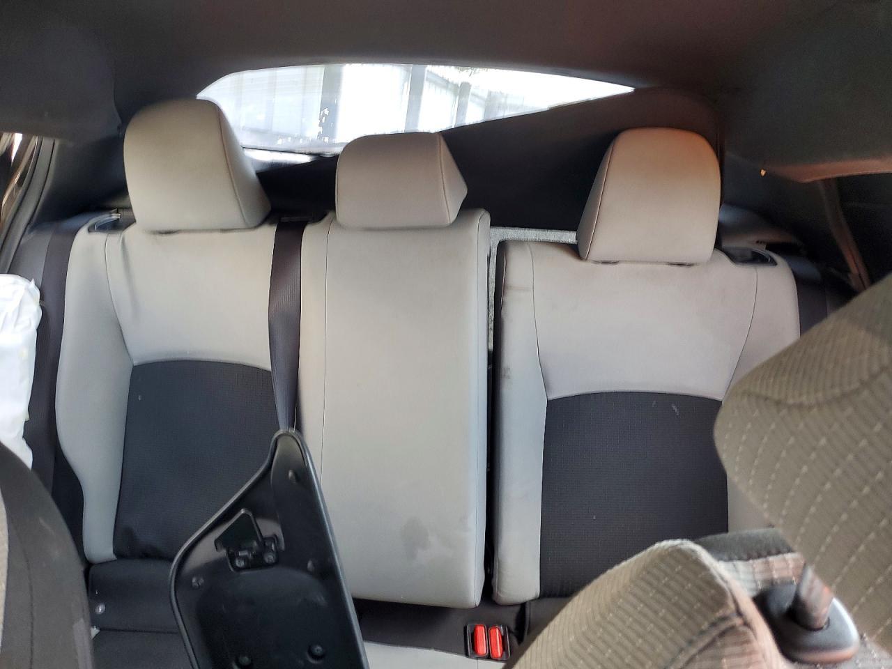 2019 Toyota C-Hr Xle - zdjęcie 10