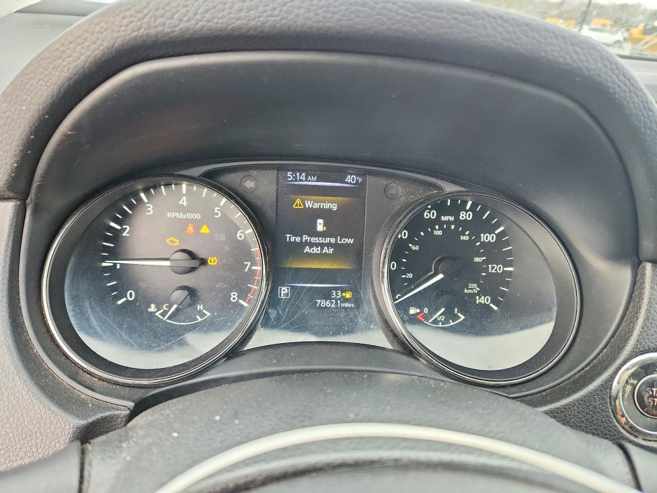 2018 Nissan Rogue Sport Sv - zdjęcie 9