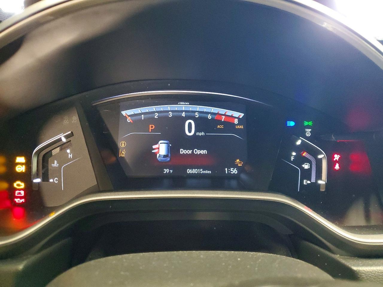 2020 Honda Cr-V - zdjęcie 9