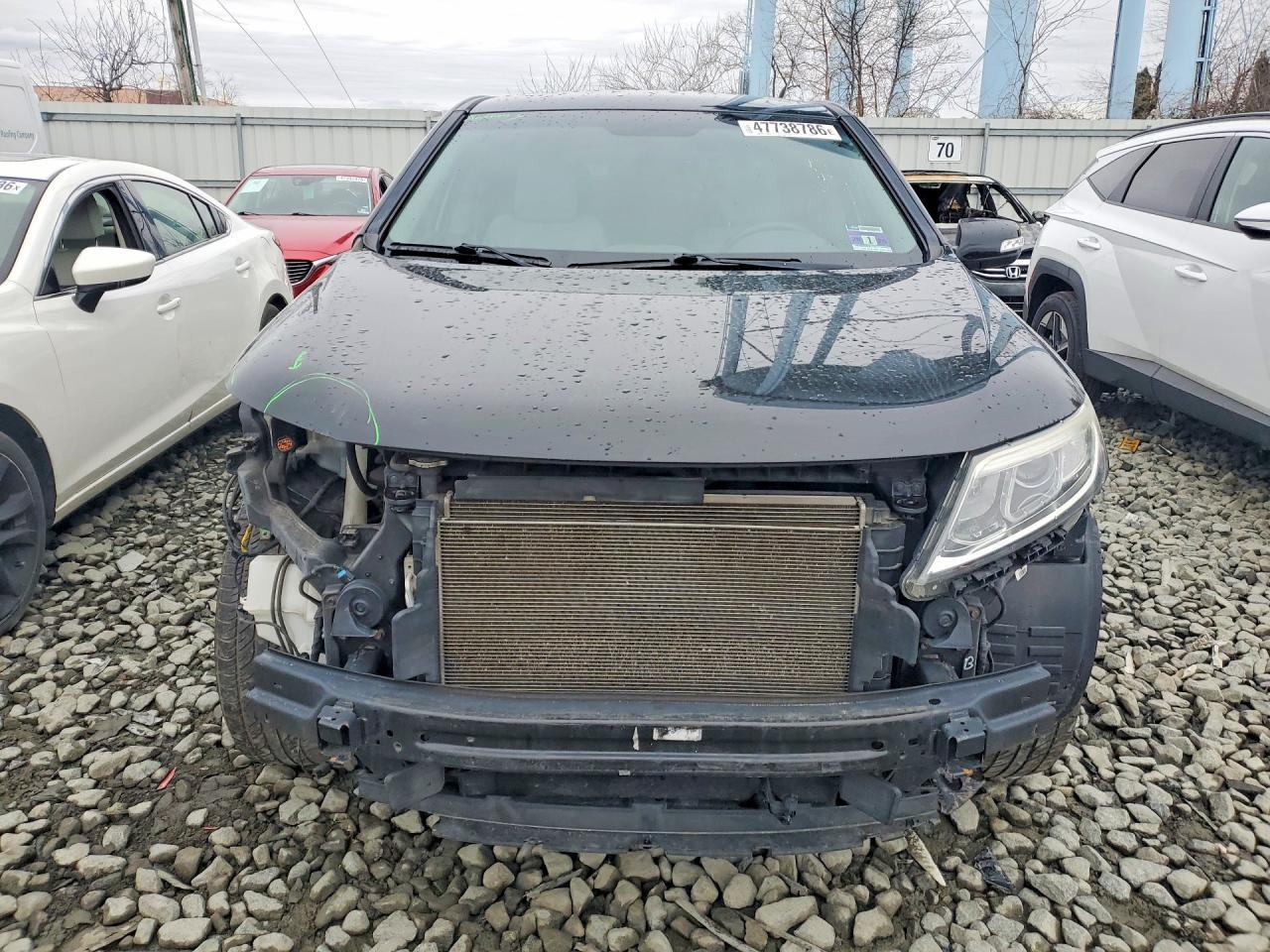 2014 Kia Sorento Lx - zdjęcie 5