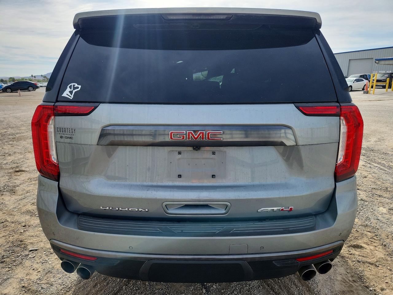 2023 GMC Yukon At4 - zdjęcie 6