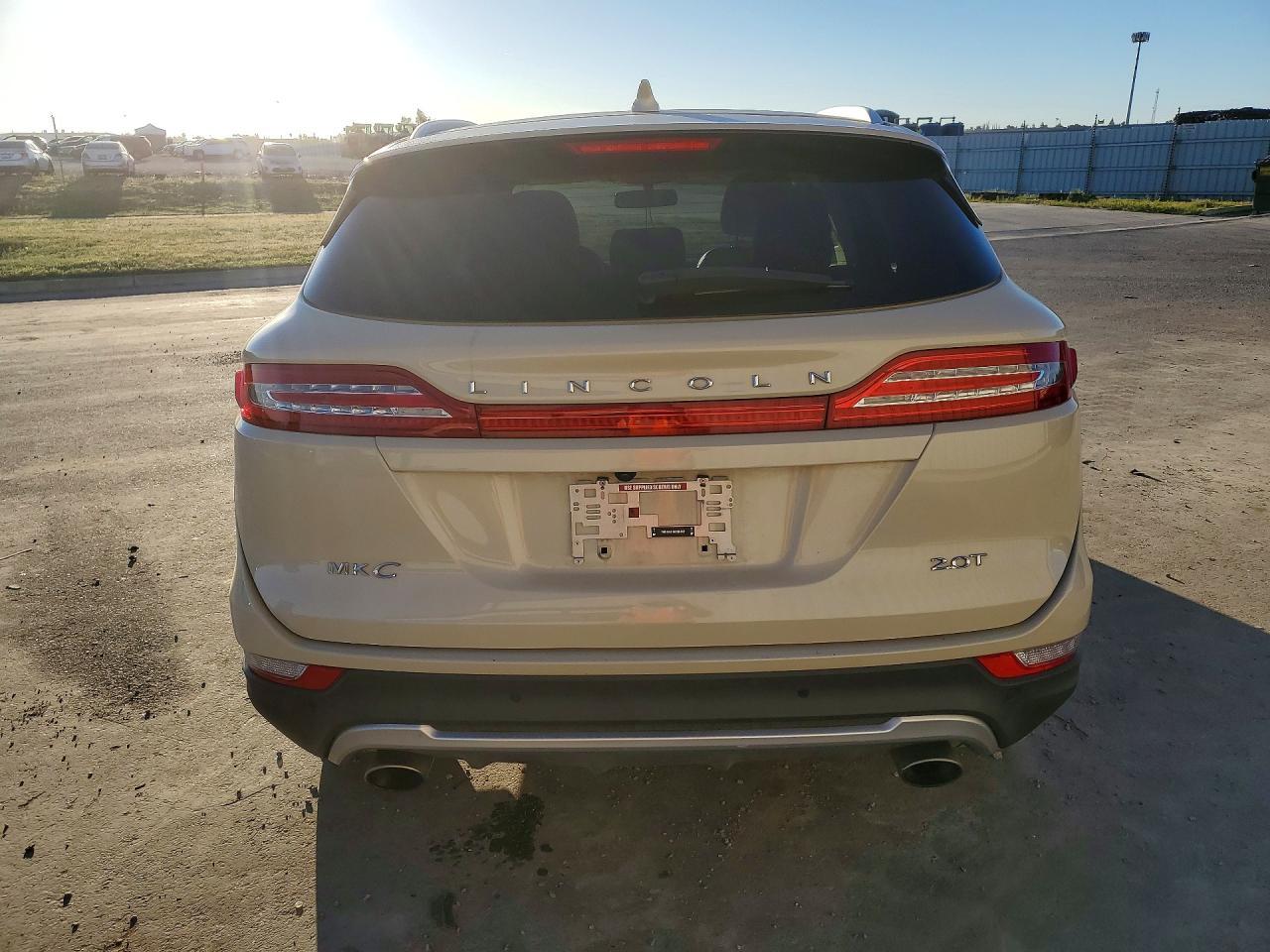 2018 Lincoln Mkc Premiere - zdjęcie 6