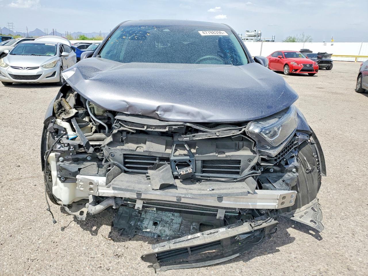 2019 Honda Cr-V Ex - zdjęcie 5