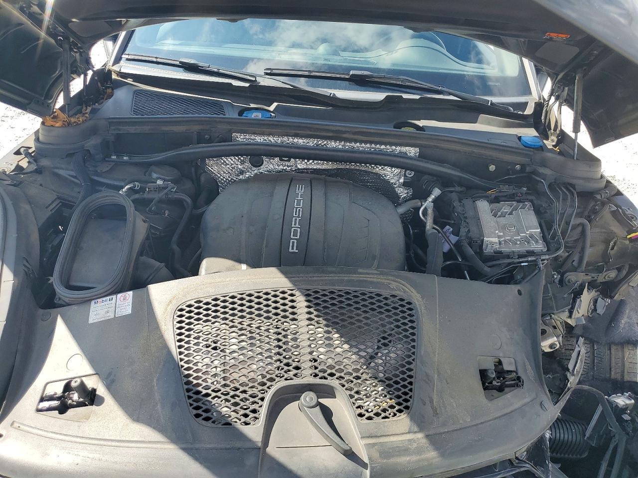 2019 Porsche Macan - zdjęcie 12