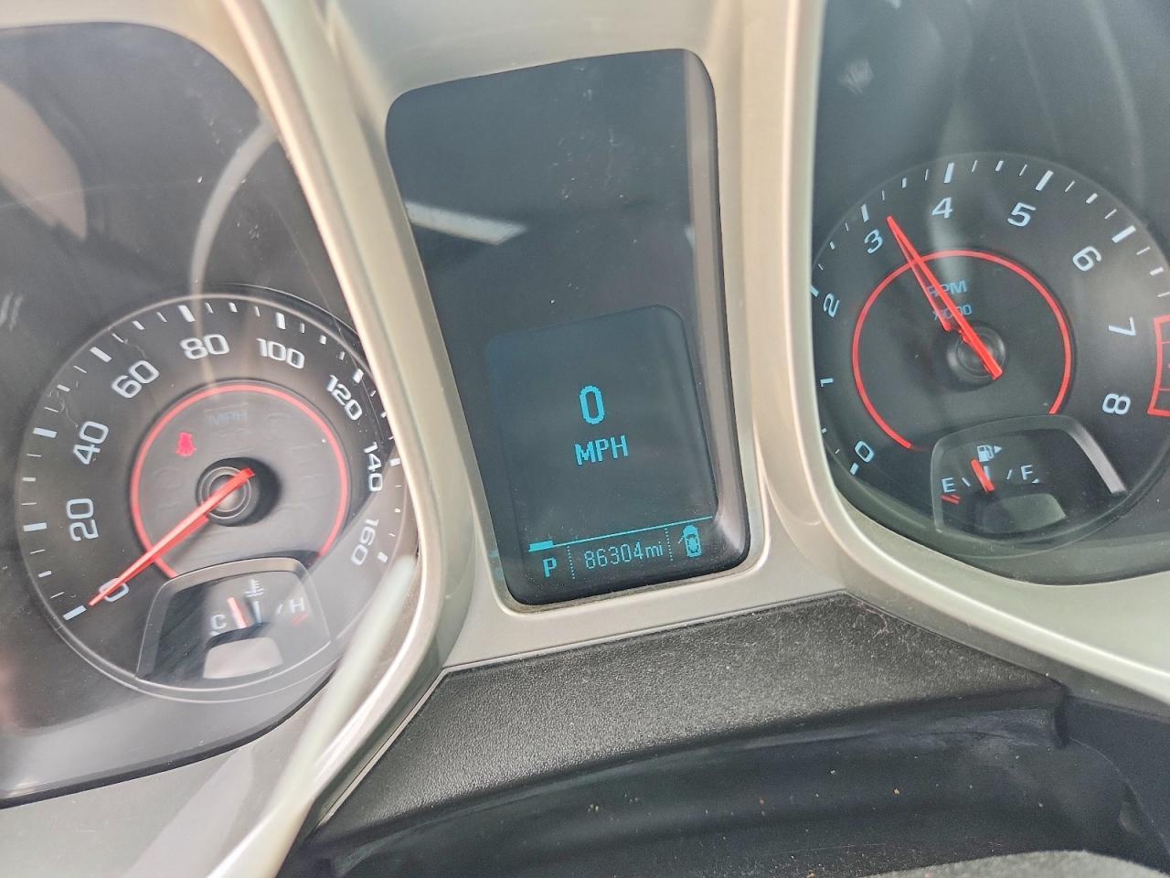 2013 Chevrolet Camaro Ls - zdjęcie 9