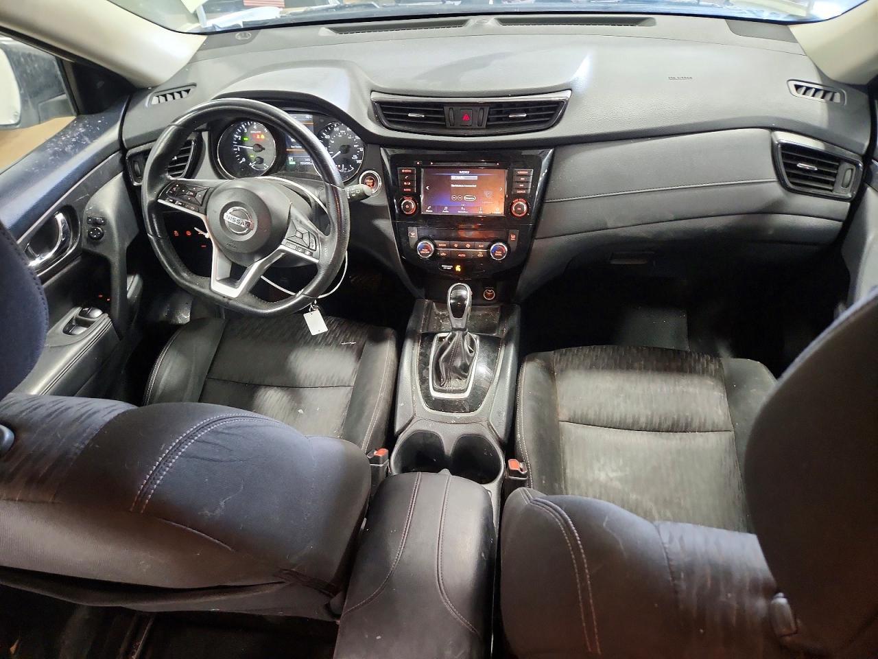 2019 Nissan Rogue Sv - zdjęcie 8