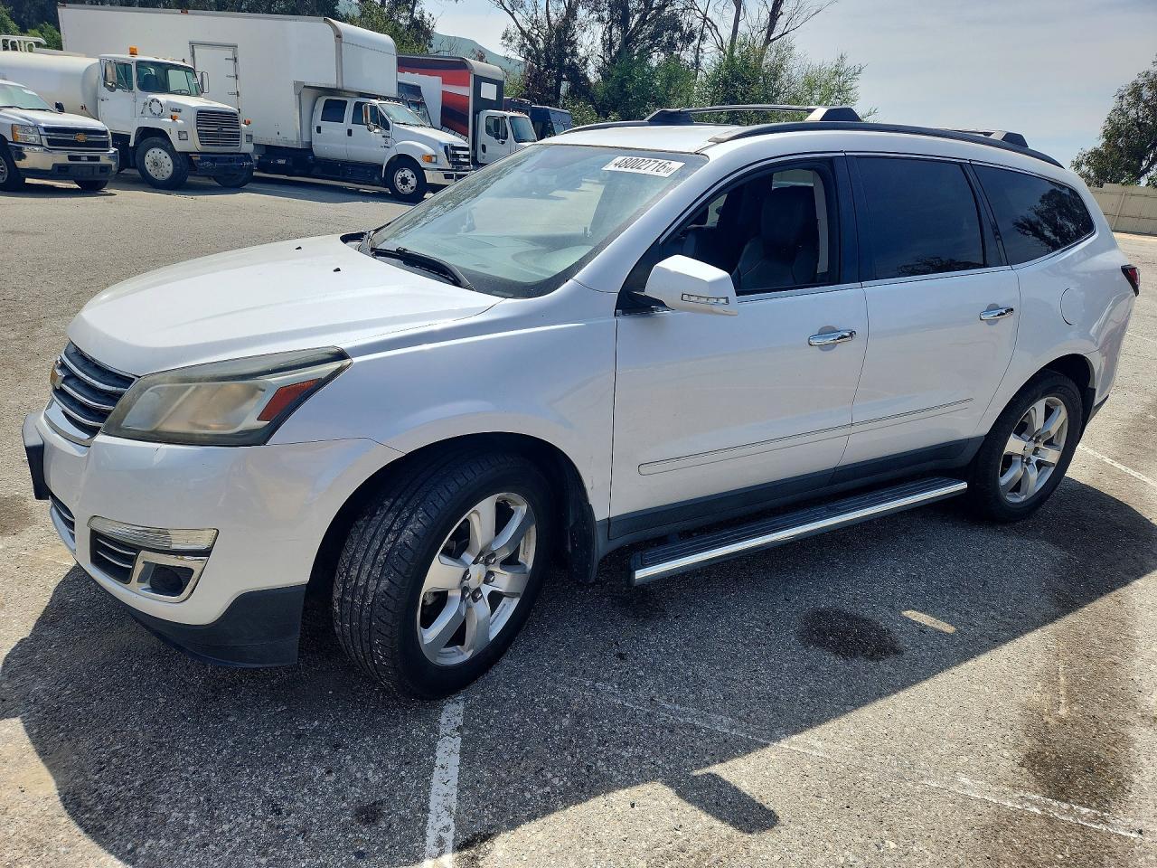 2016 Chevrolet Traverse Ltz - zdjęcie główne