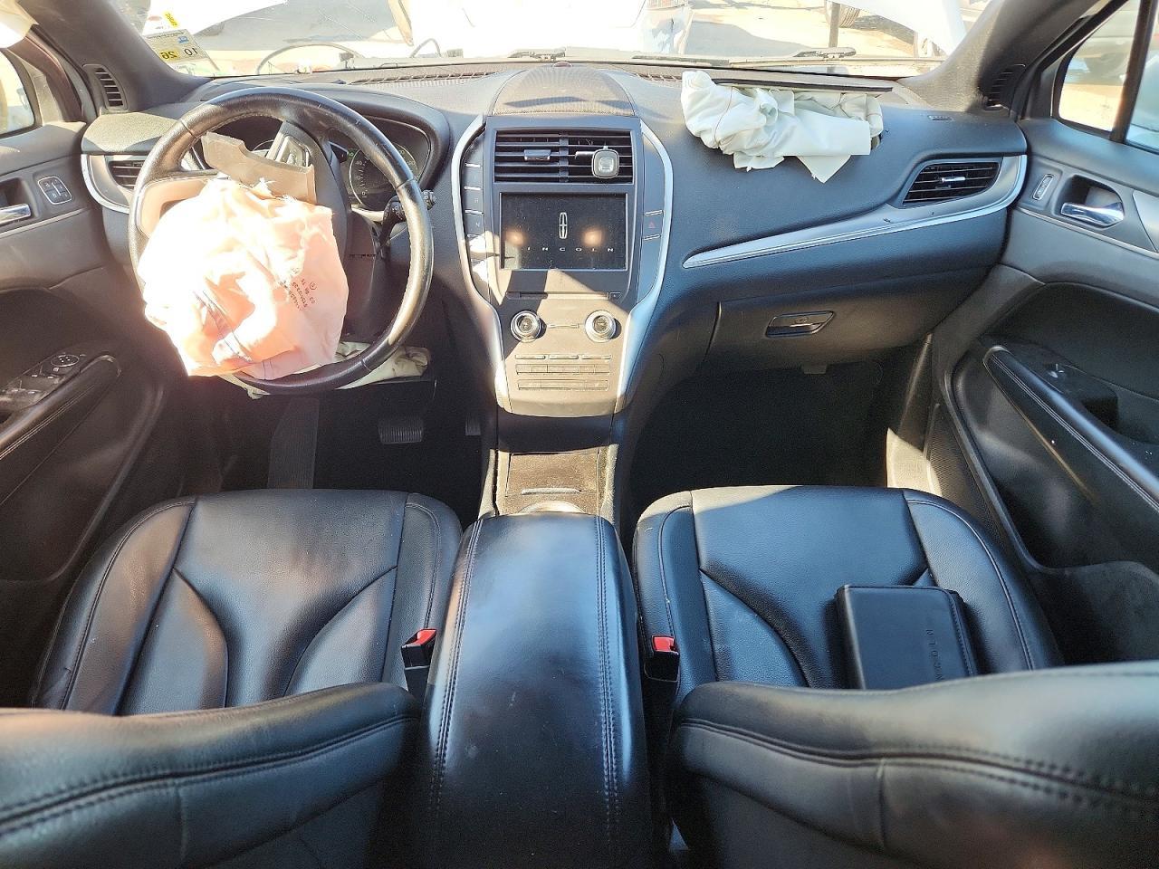 2016 Lincoln Mkc Premiere - zdjęcie 8