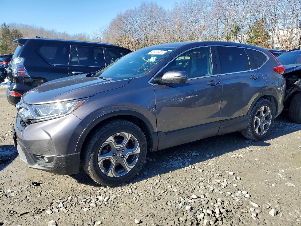 2019 Honda Cr-V Ex - zdjęcie główne