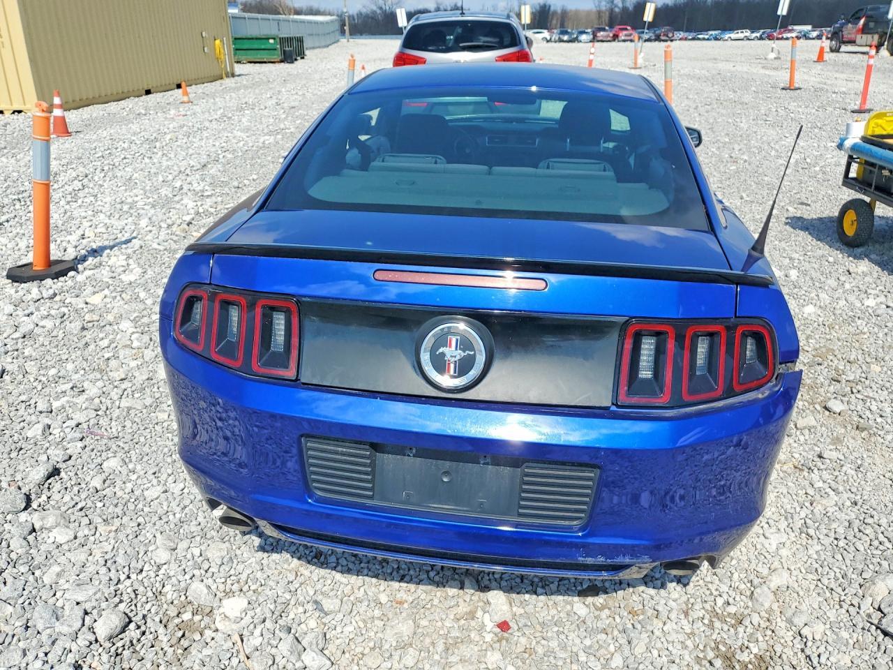 2014 Ford Mustang - zdjęcie 6