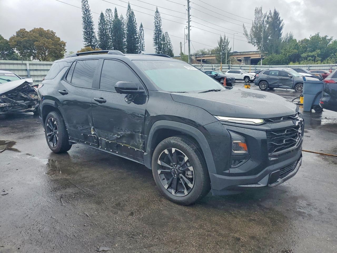 2025 Chevrolet Equinox Rs - zdjęcie 4