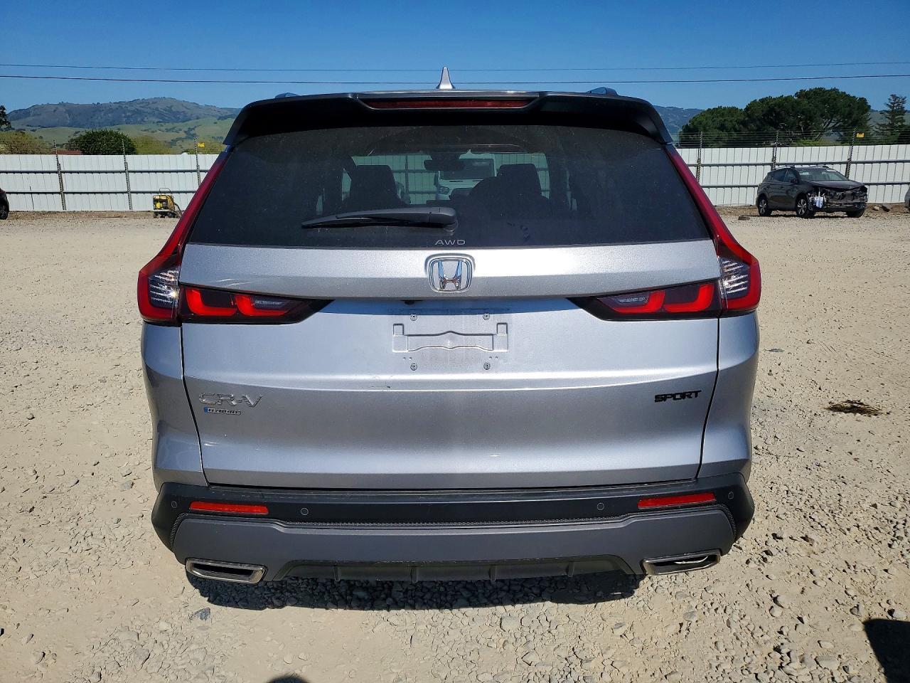 2024 Honda Cr-V Sport-L - zdjęcie 6