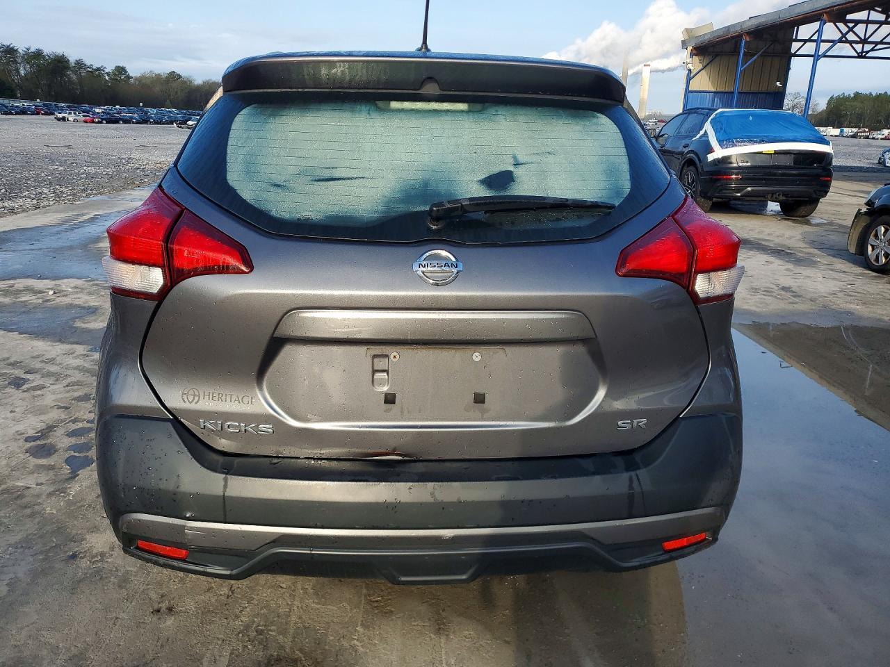 2019 Nissan Kicks Sr - zdjęcie 6