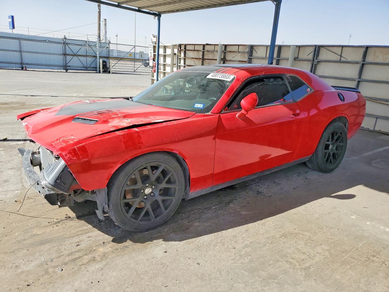 2015 Dodge Challenger Srt 392 - zdjęcie główne