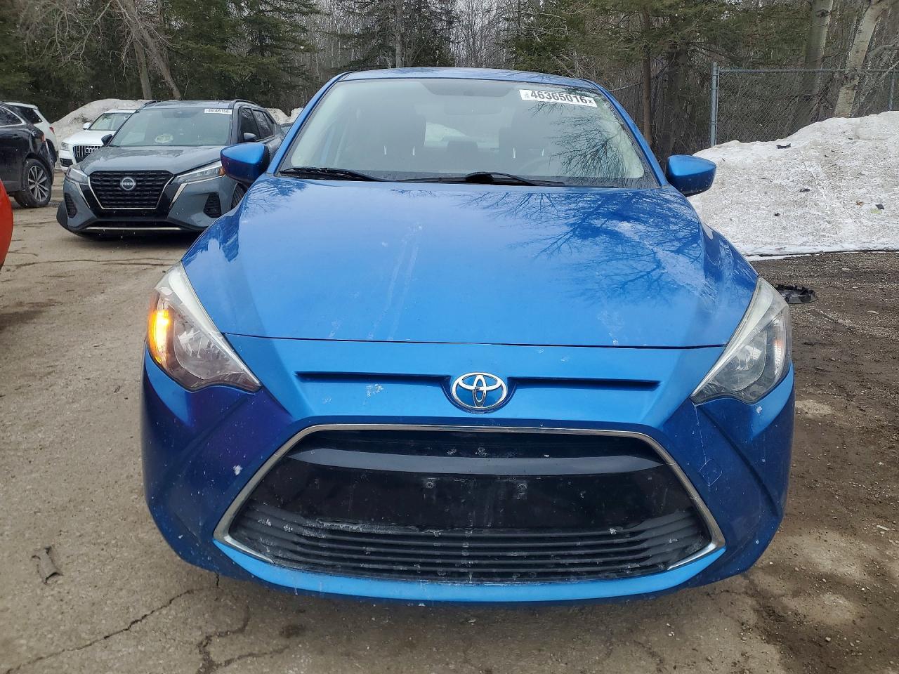 2016 Toyota Yaris - zdjęcie 5