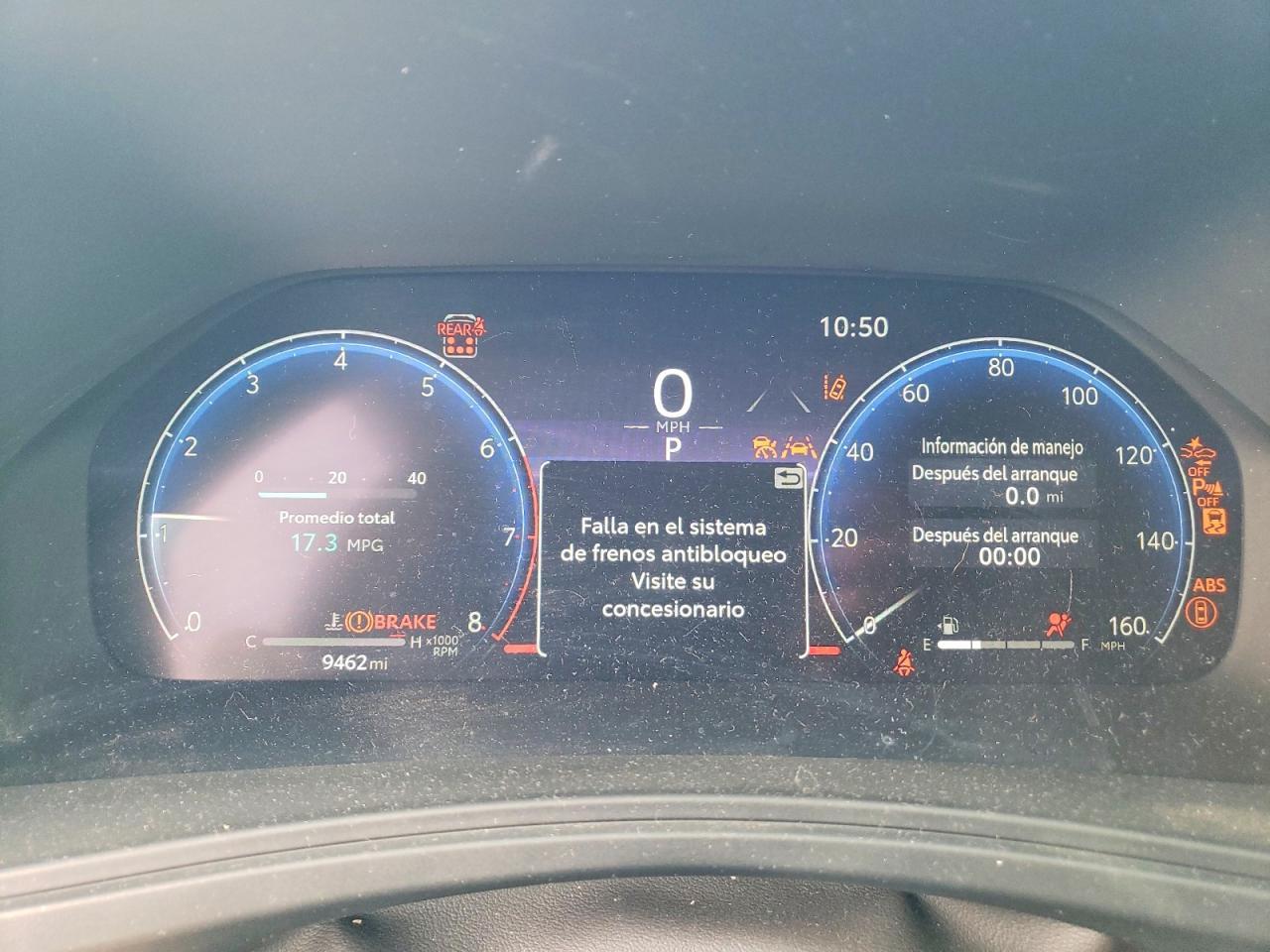 2026 Toyota Grand Highlander Platinum - zdjęcie 9