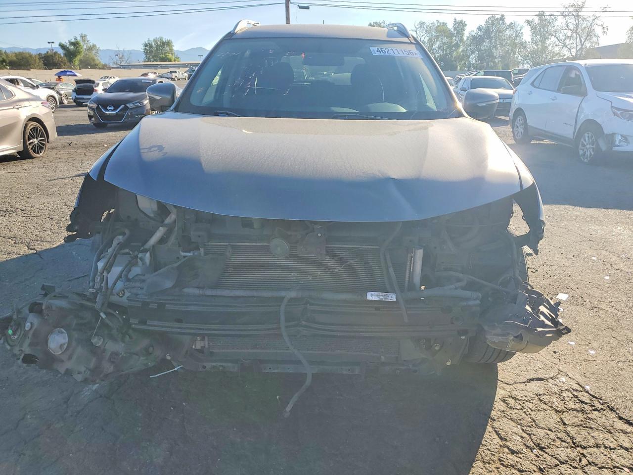 2014 Nissan Rogue Sv - zdjęcie 5