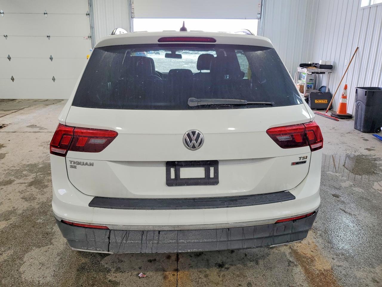 2018 Volkswagen Tiguan Se - zdjęcie 6