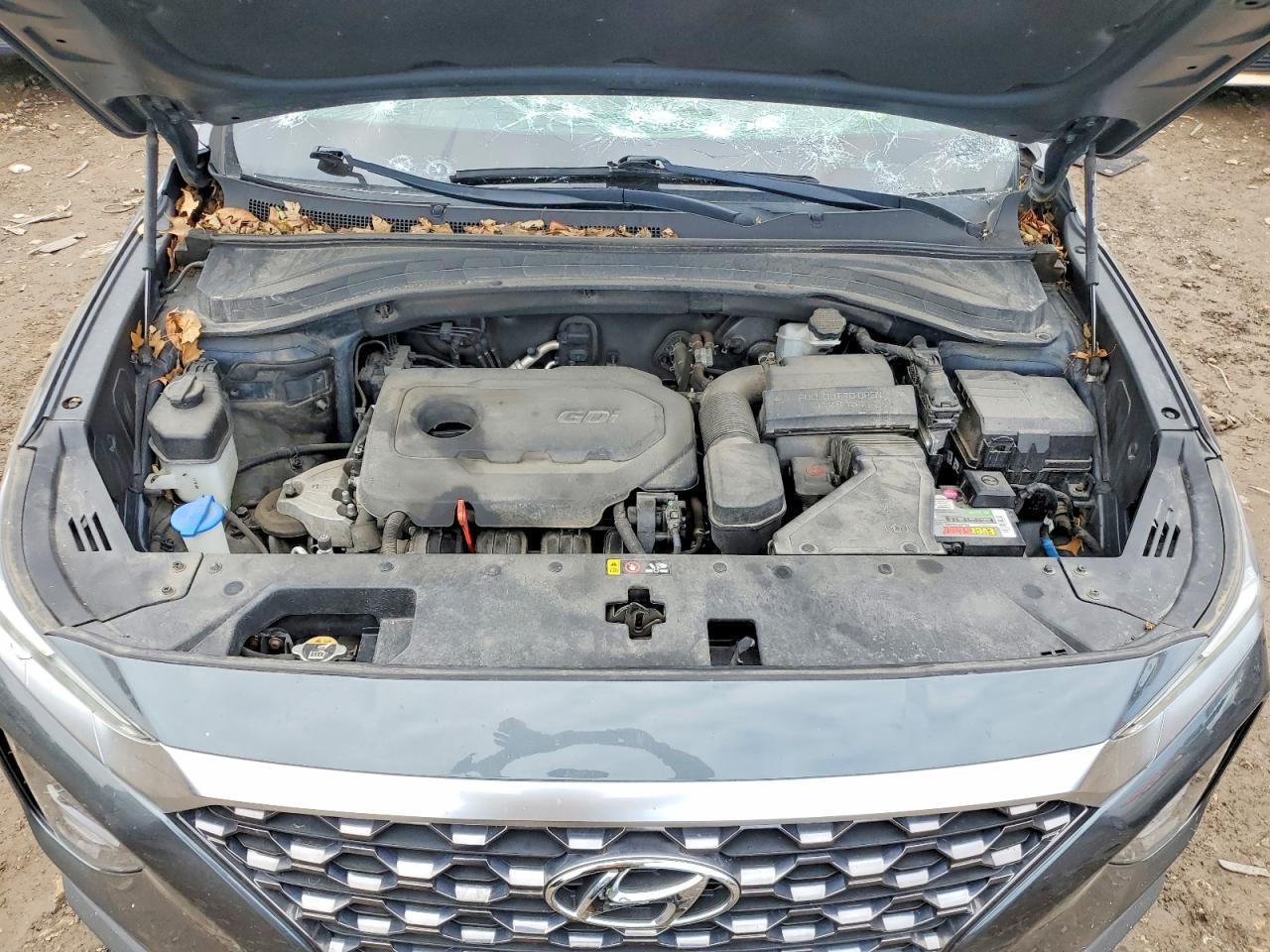 2019 Hyundai Santa Fe Se 2.4L - zdjęcie 12