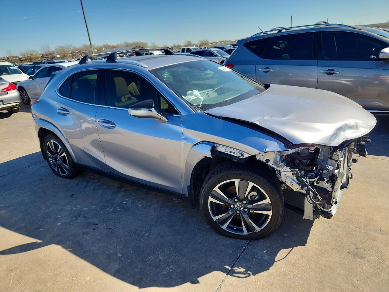 2024 Lexus Ux 250H Premium - zdjęcie 4