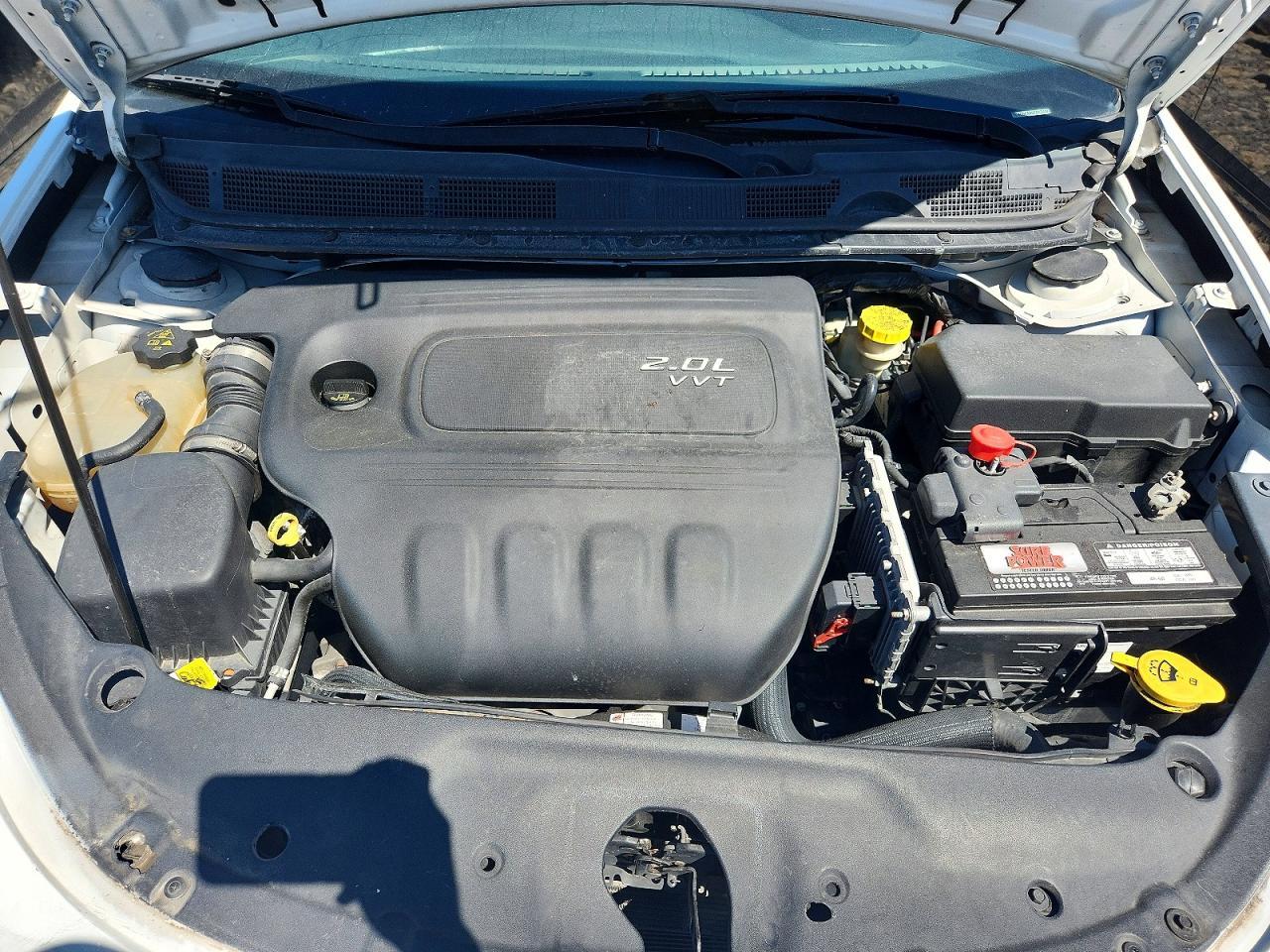 2015 Dodge Dart Se - zdjęcie 11