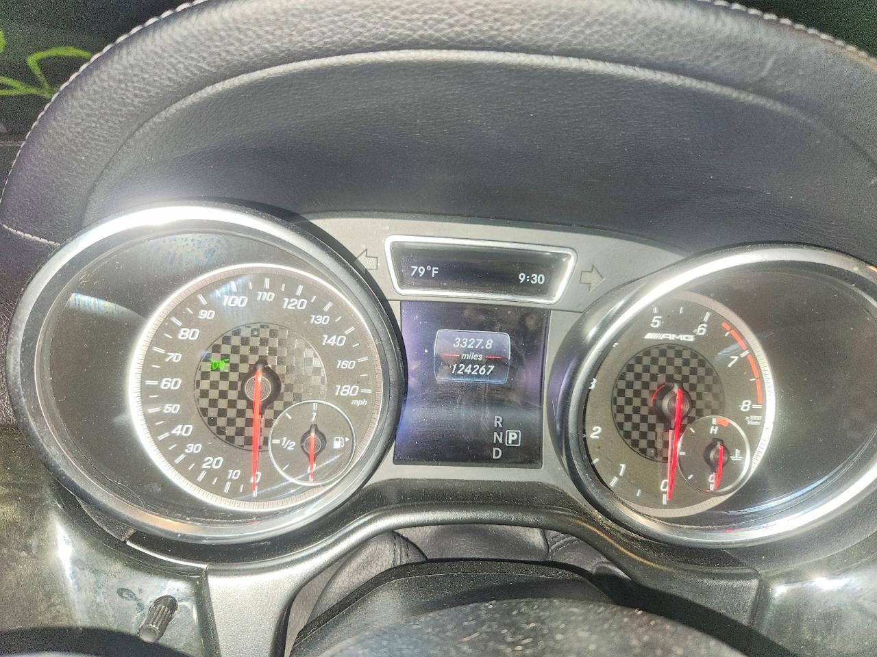 2018 Mercedes-Benz Gle 43 Amg - zdjęcie 9