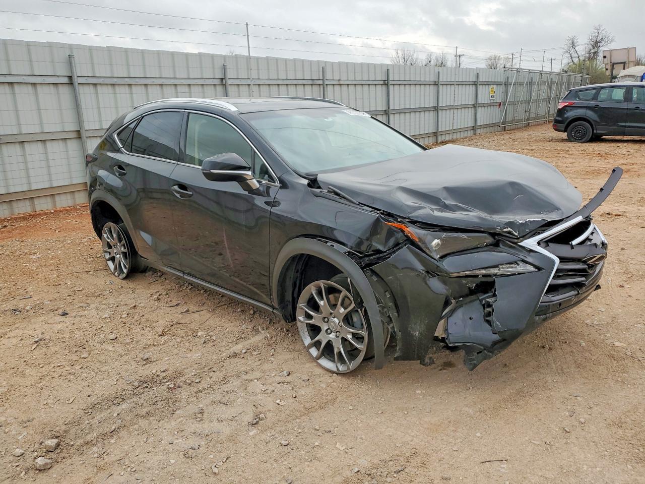 2015 Lexus Nx 200T Base - zdjęcie 4