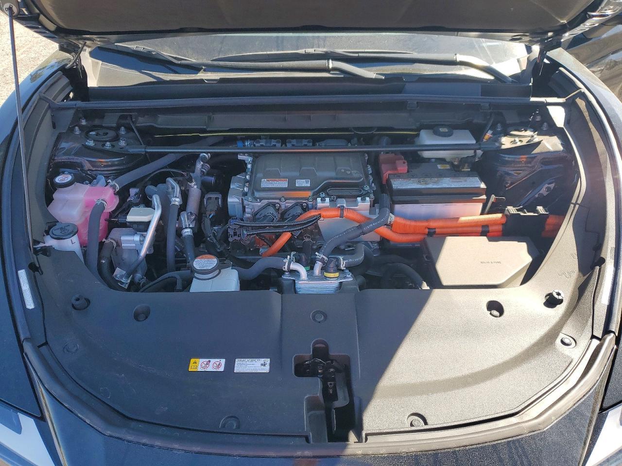 2024 Lexus Rz 300E Premium - zdjęcie 12