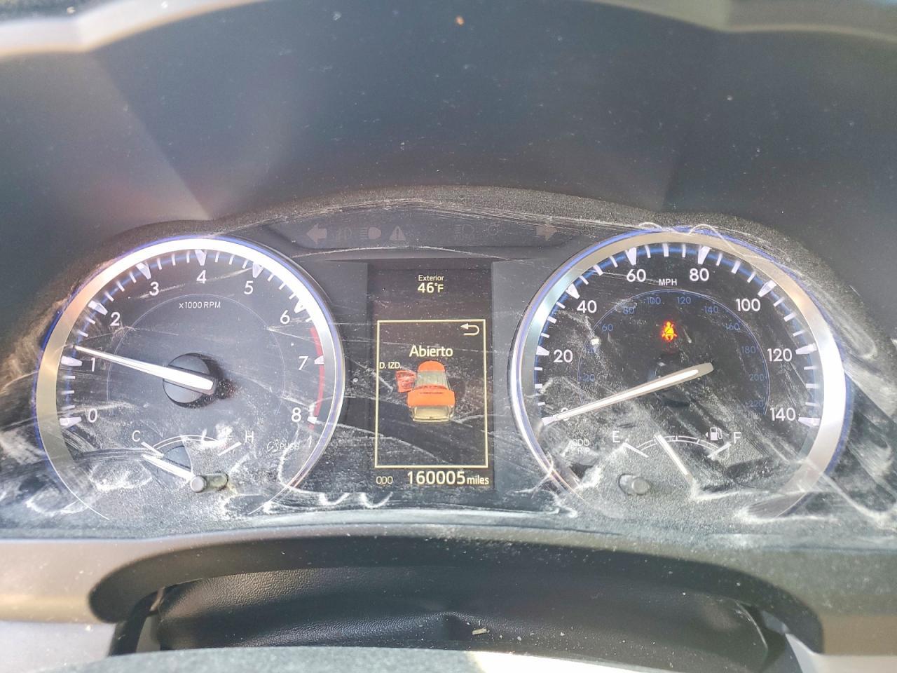 2015 Toyota Highlander Xle - zdjęcie 9