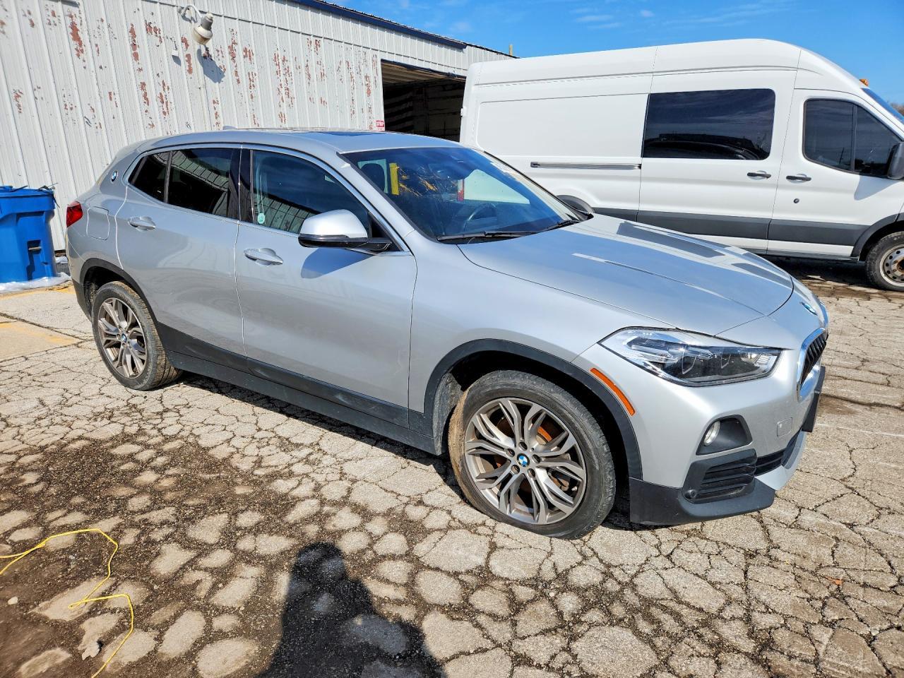 2020 BMW X2 Sdrive28I - zdjęcie 4