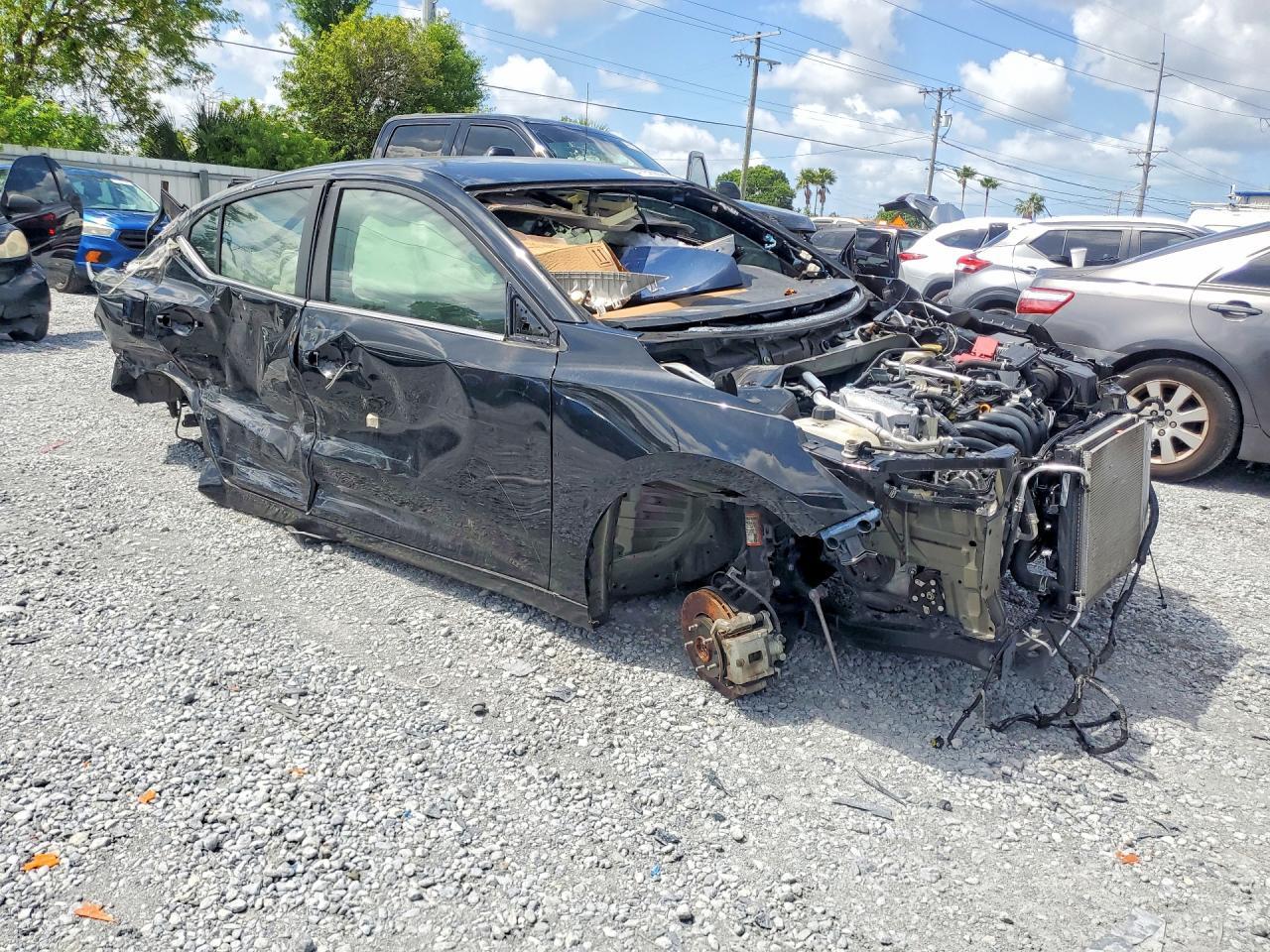 2023 Nissan Sentra Sv - zdjęcie 4