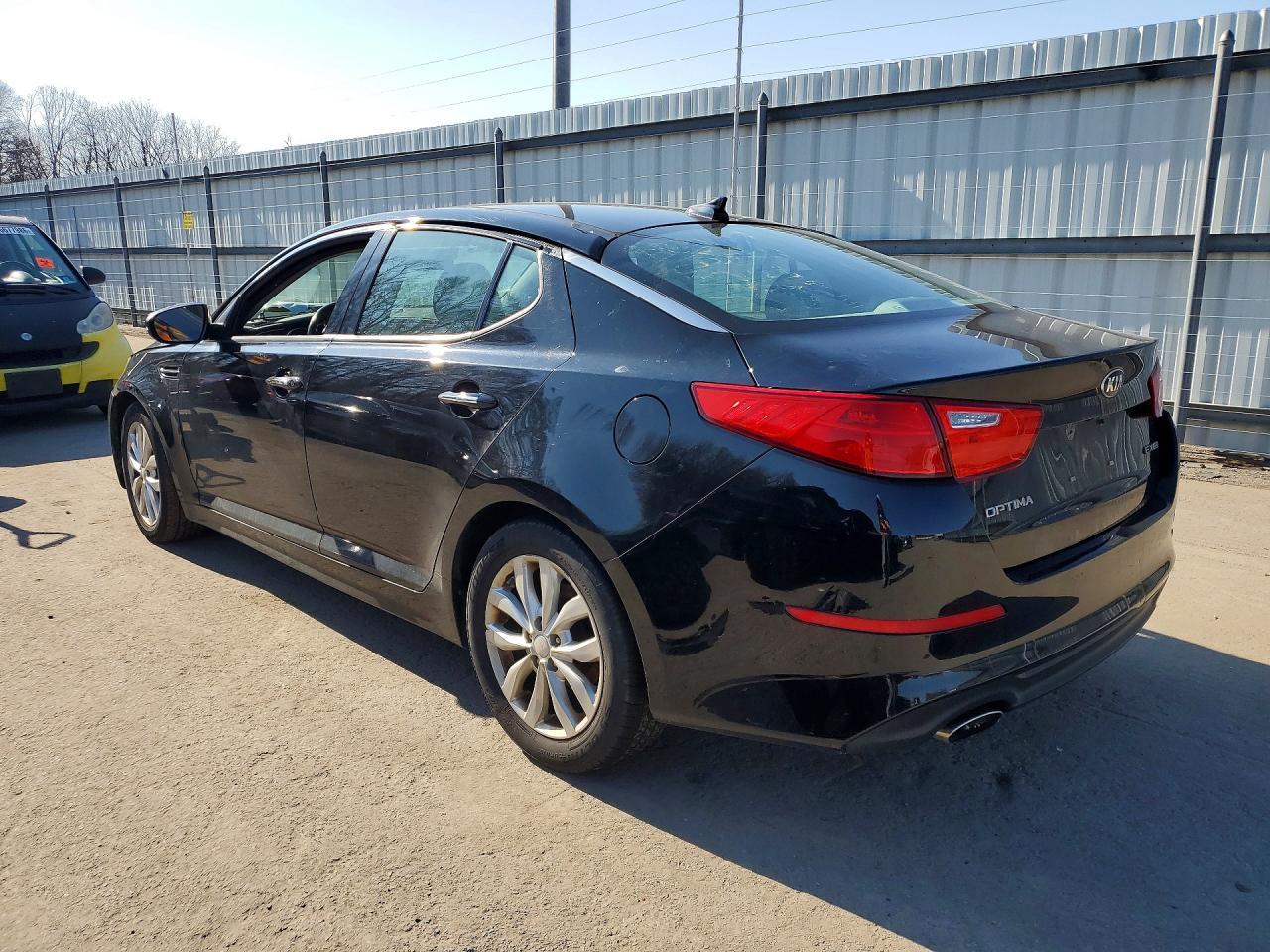 2015 Kia Optima Ex - zdjęcie 2