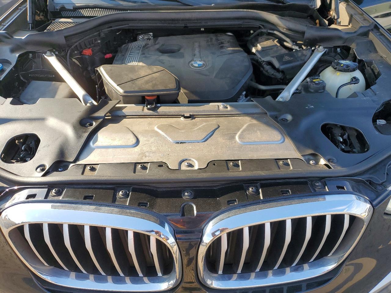2019 BMW X3 xDrive30I - zdjęcie 12
