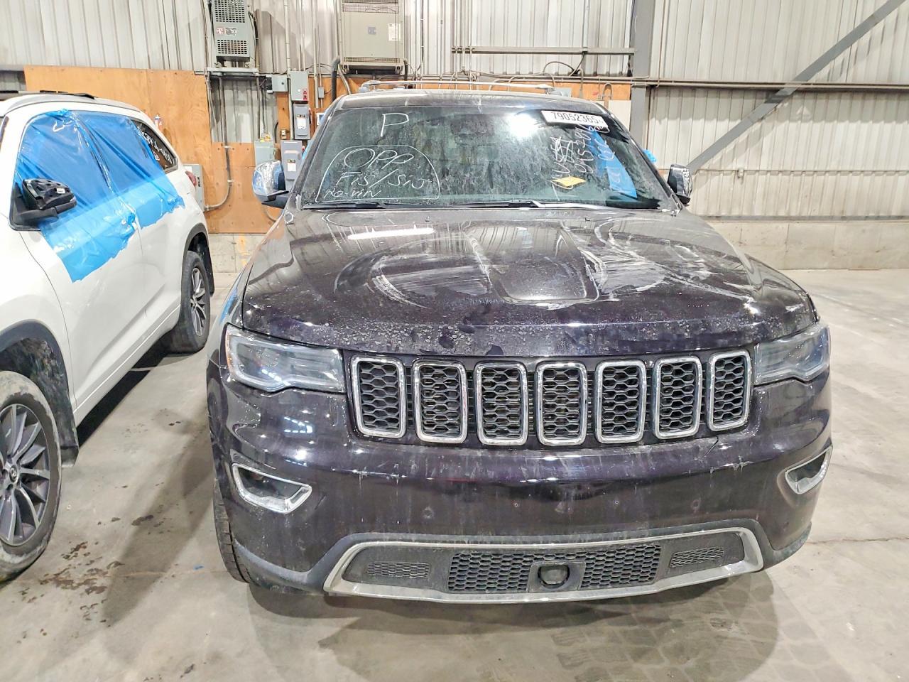 2021 Jeep Grand Cherokee - zdjęcie 5