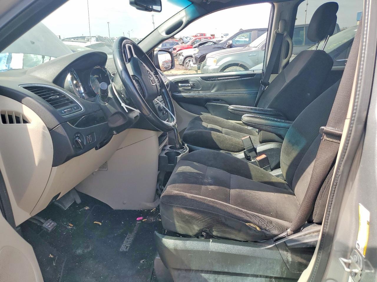 2016 Dodge Grand Caravan Se - zdjęcie 7