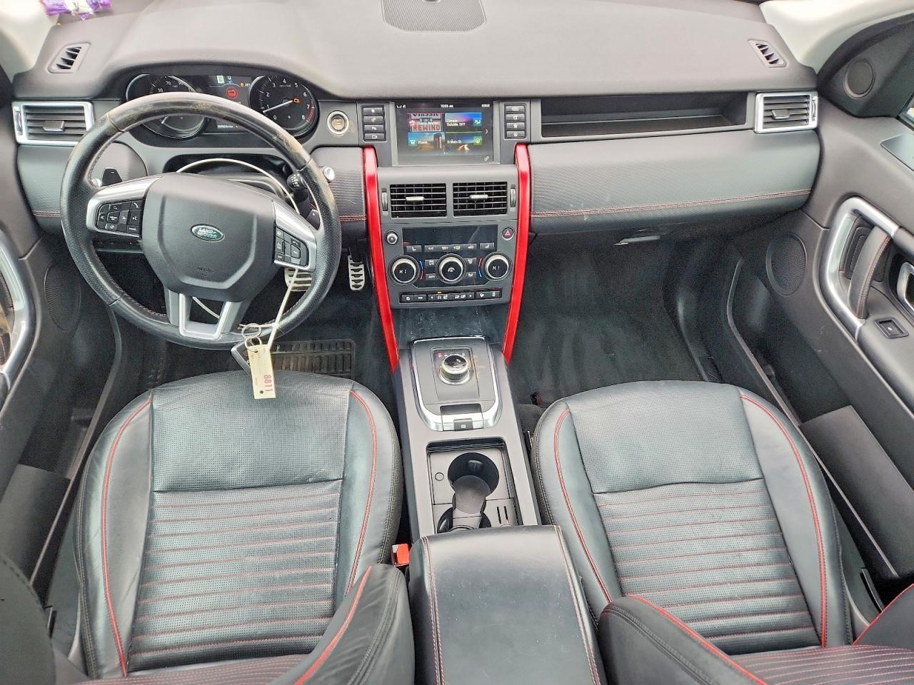 2019 Land Rover Discovery Sport Hse - zdjęcie 8