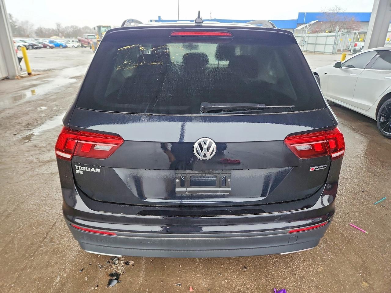 2019 Volkswagen Tiguan Se - zdjęcie 6