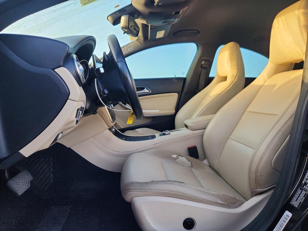 2014 Mercedes-Benz Cla 250 - zdjęcie 7