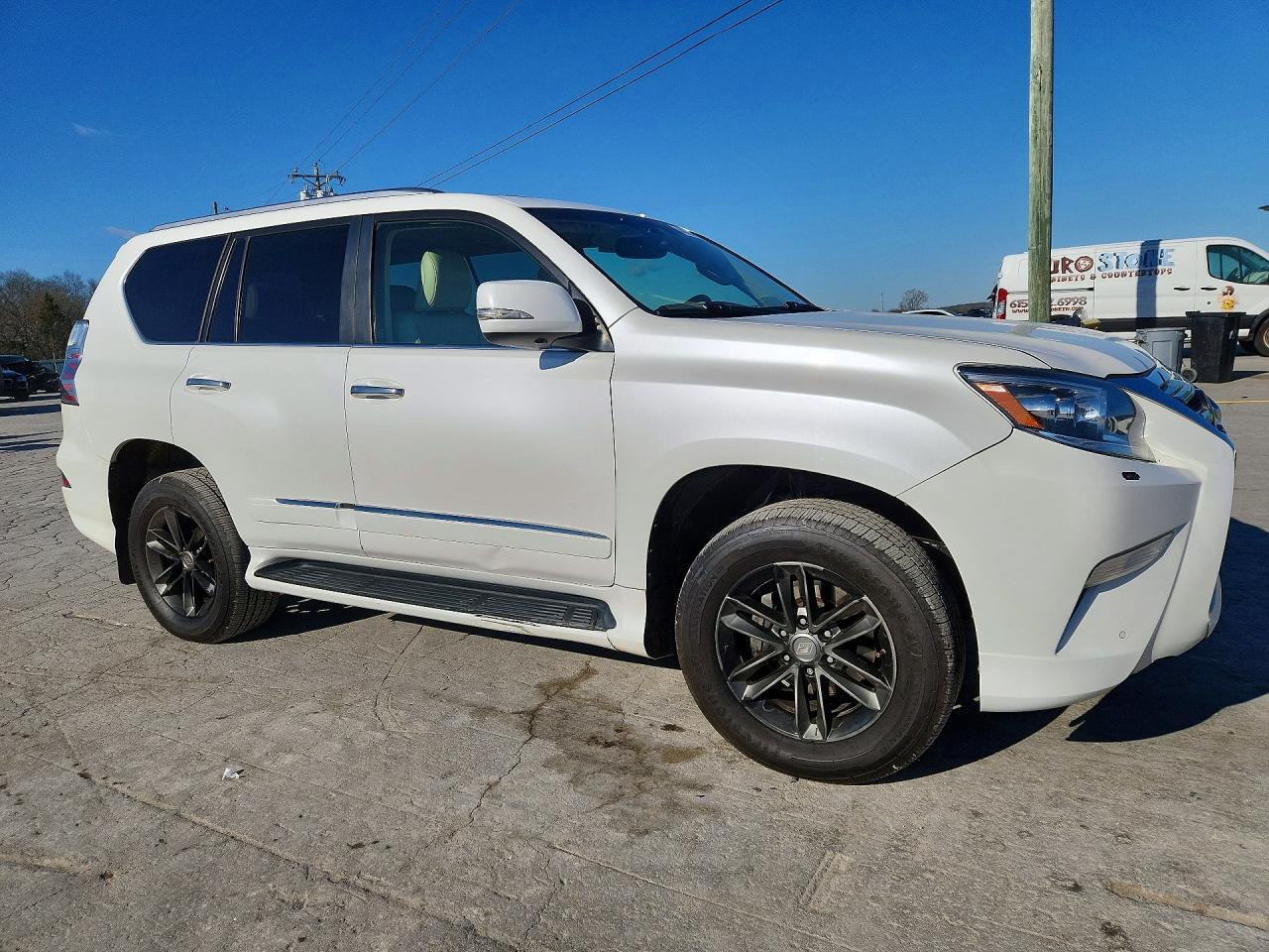 2015 Lexus Gx 460 Luxury - zdjęcie 4